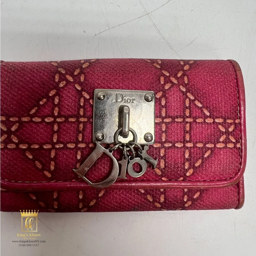 Dior Key Ring Holder